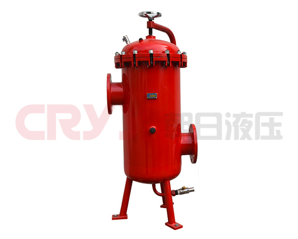 DRLF系列大流量回油過(guò)濾器的濾芯采用化纖過(guò)濾材質(zhì),具有過(guò)濾精度高、通油能力大、原始?jí)毫π ⒓{污量大等優(yōu)點(diǎn),并裝有壓差發(fā)訊器及旁通閥,當(dāng)濾芯堵塞到進(jìn)出口壓差為0…